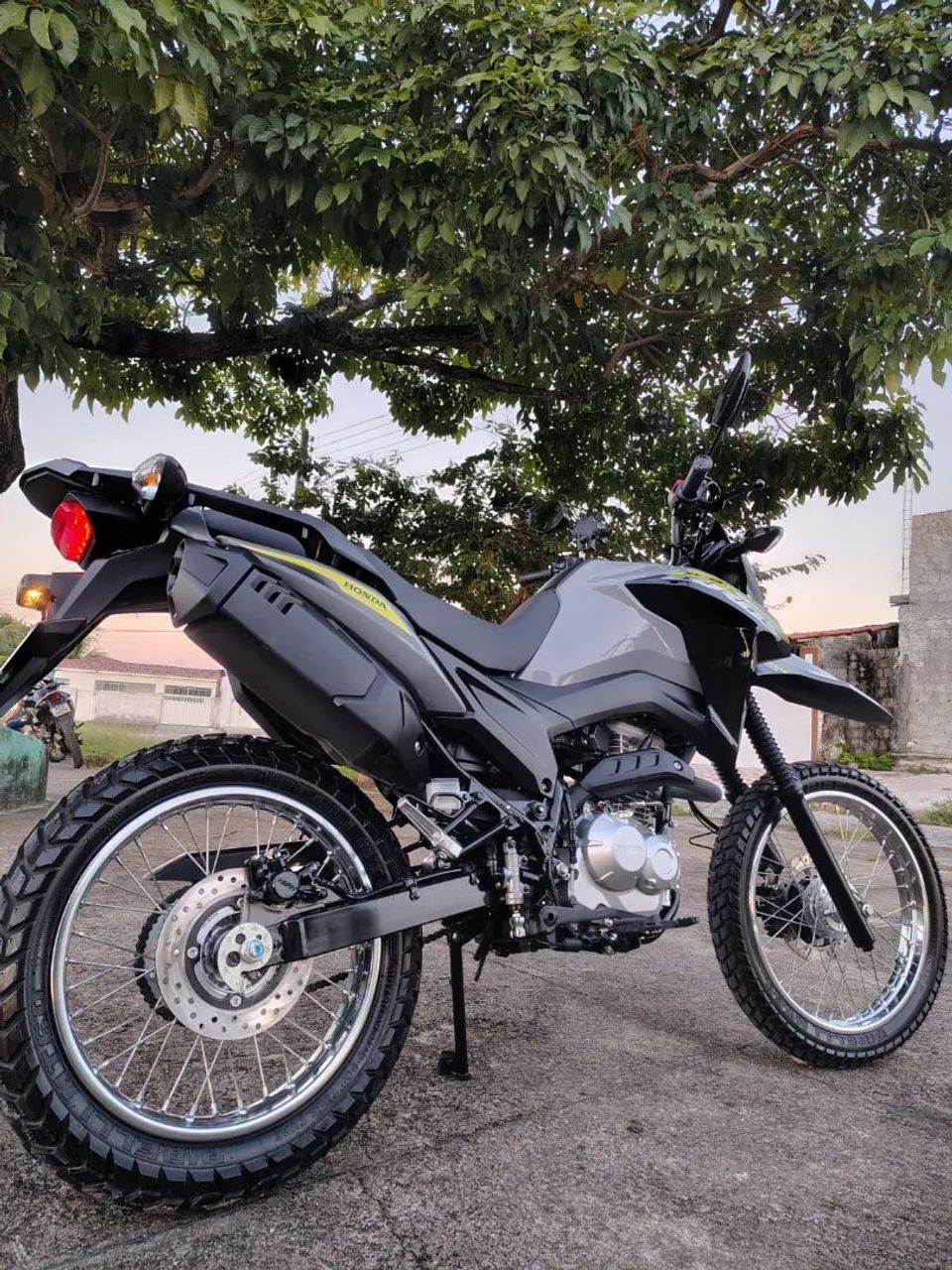 Bros 160 ABS  - Foto 2