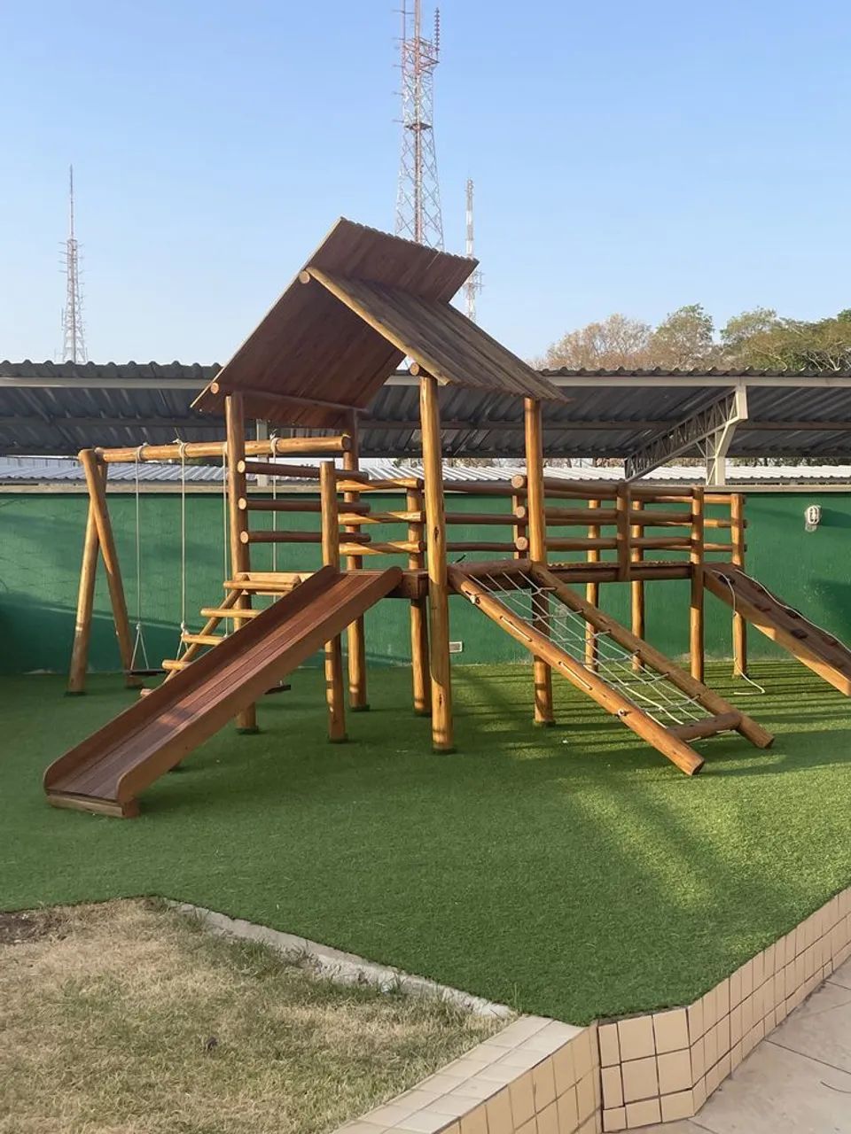 Playground completo 