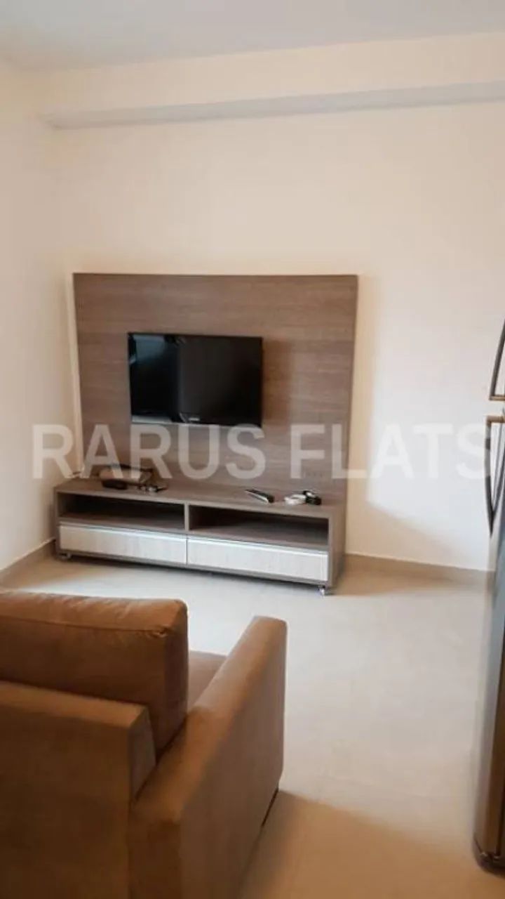 Rarus Flats - Flat para locação - Edifício Vox Vila Olimpia - Foto 4