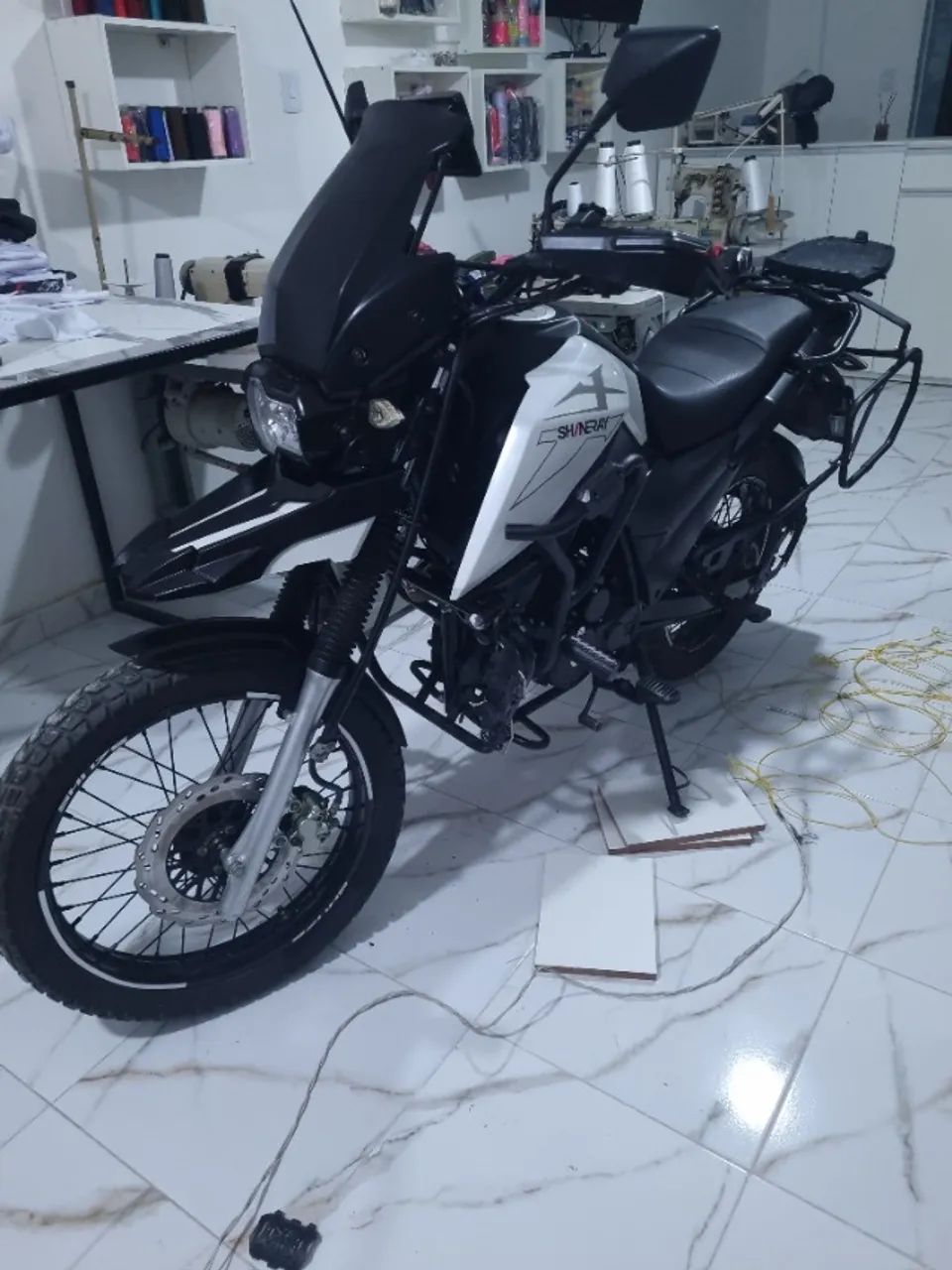 SHI 175cc  - Foto 3