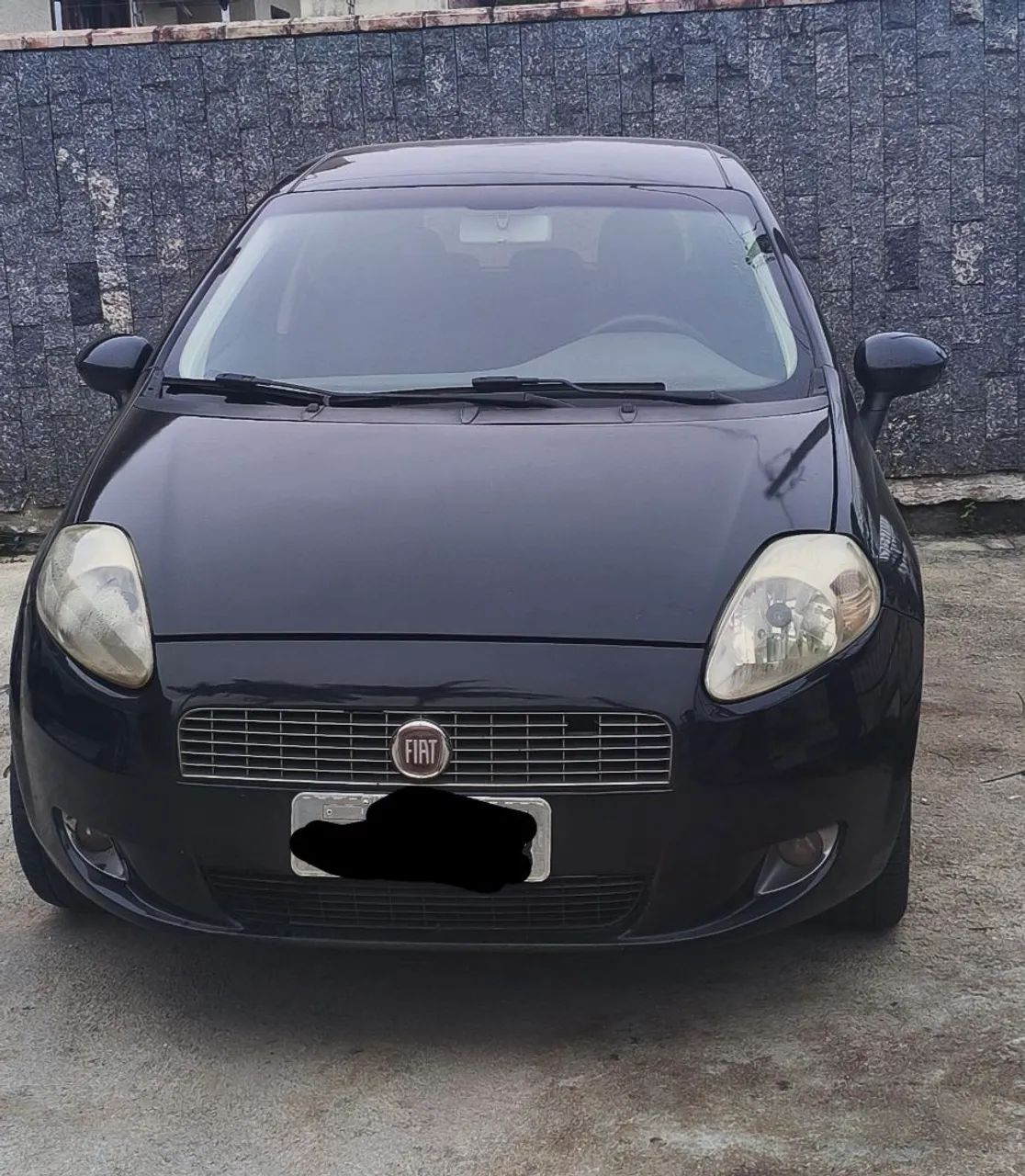 Fiat Punto Essence 1.6 Flex 16V 5P 2011 - Foto 3