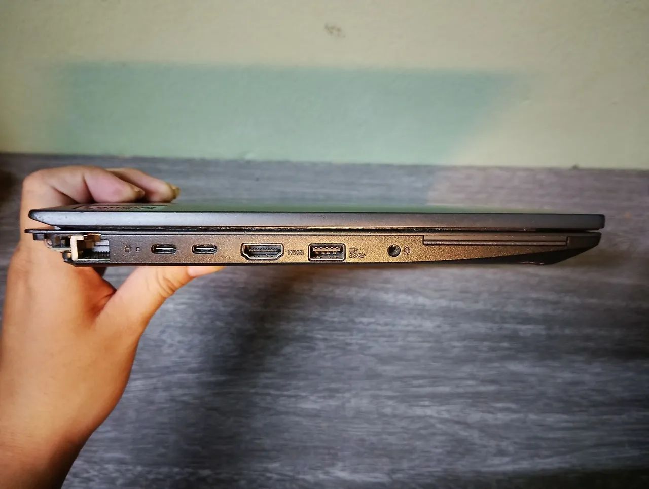Vendo notebook Lenovo ThinkPad empresarial de 12° geração  - Foto 4