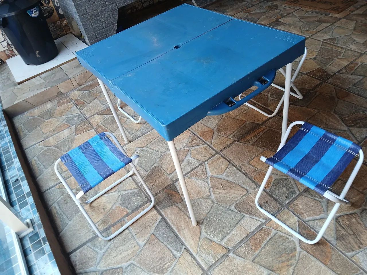 Mesa camping  - Foto 3