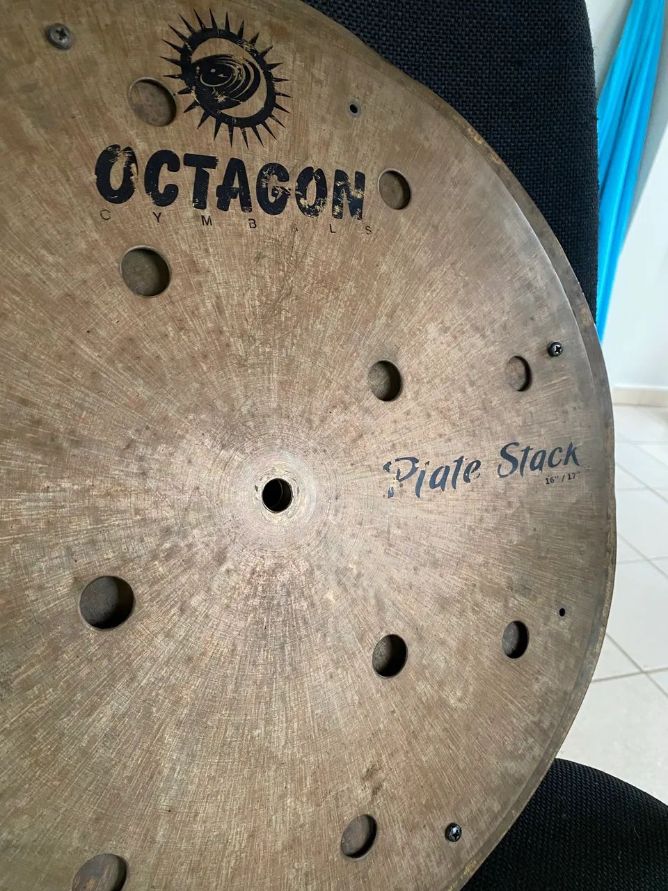 Octagon plate stack 16 e 17 - Foto 4