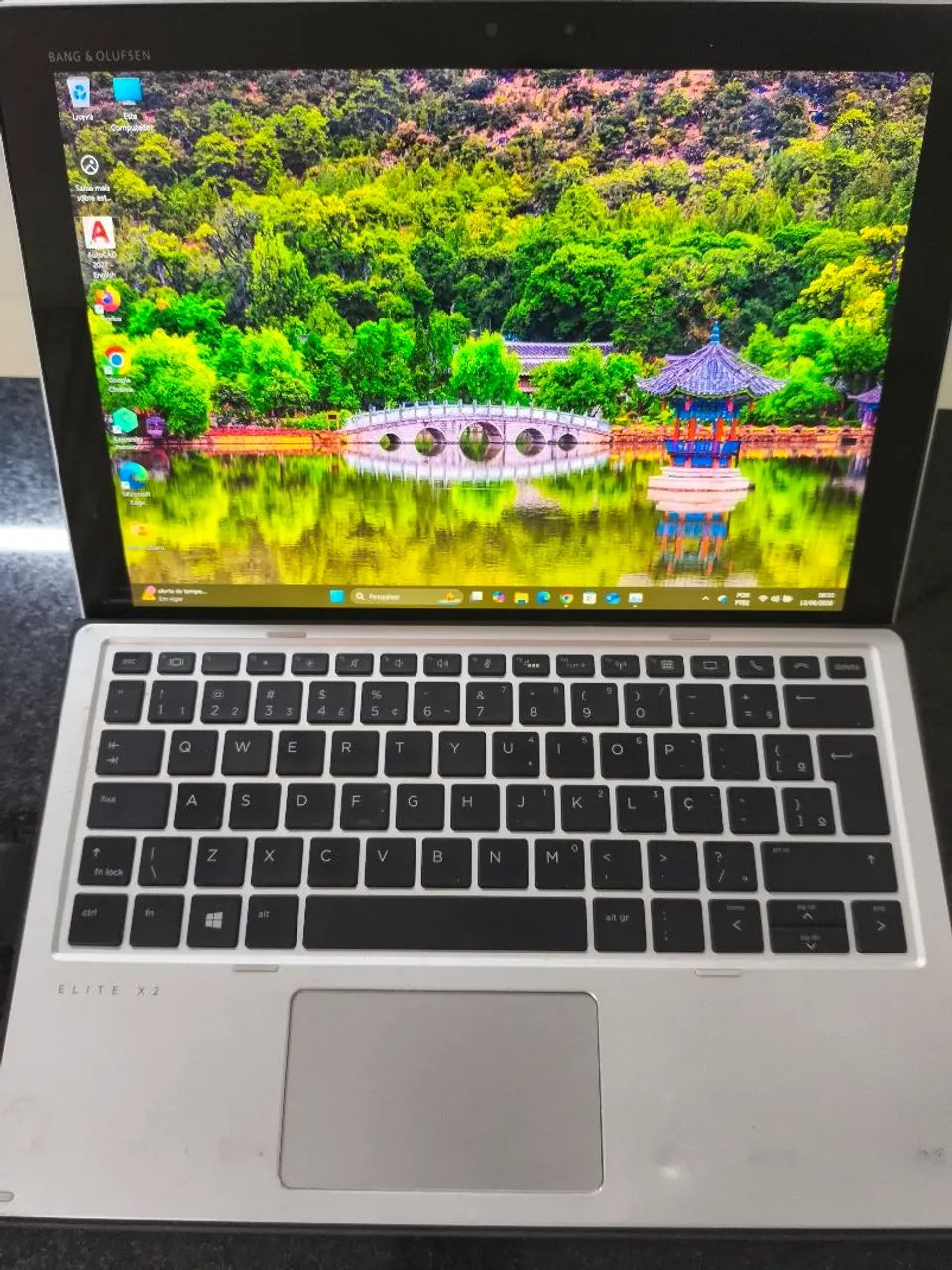 HP Elite X2 G2 1012