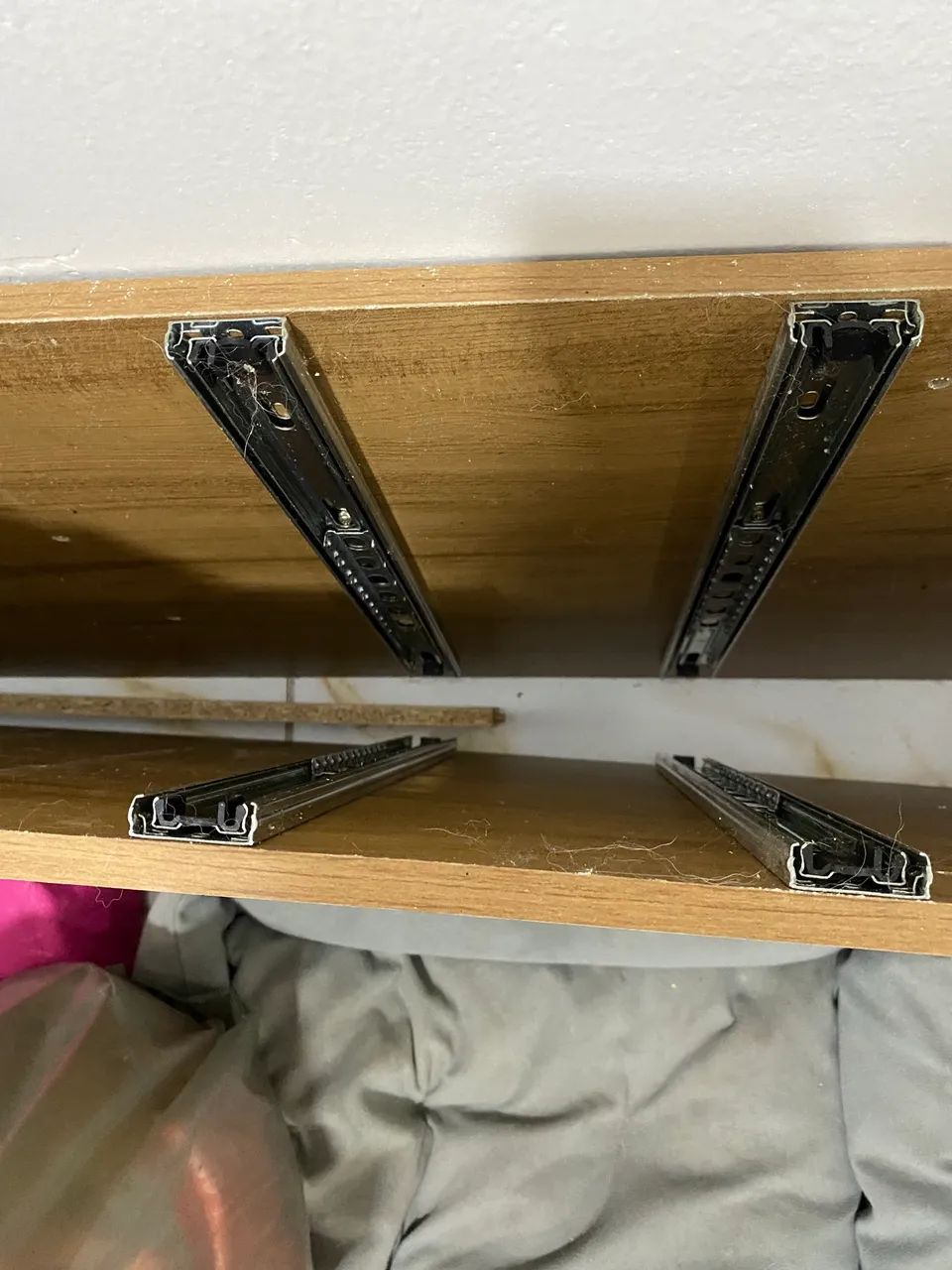 Gavetas e peças de armario jasper - Foto 4