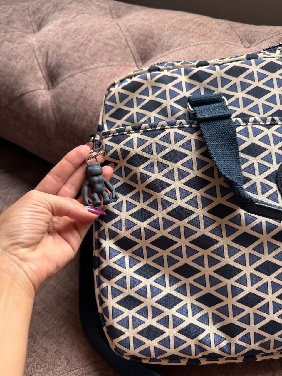 Bolsa Kipling para computador 
