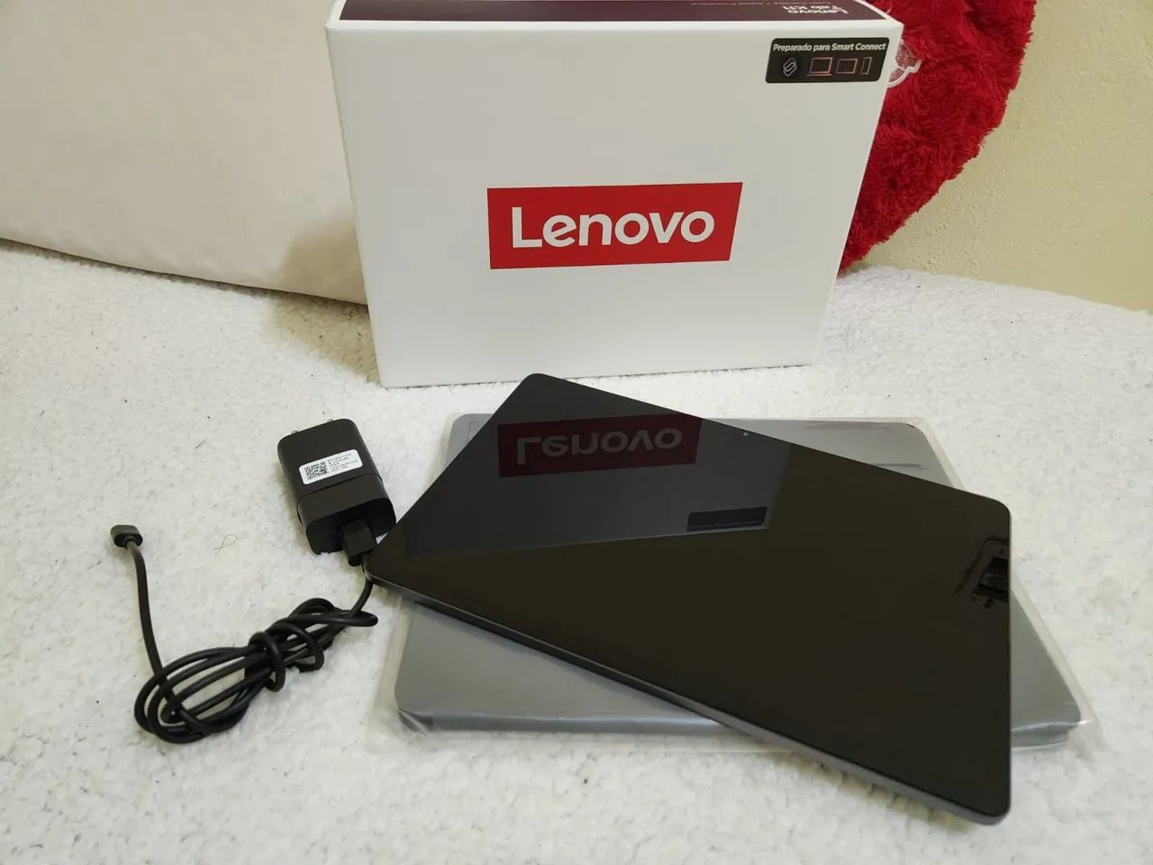 Tablet Lenovo Tab K11 128GB Completo (Com Caneta e Capa) - Novo/Na Caixa - Foto 3