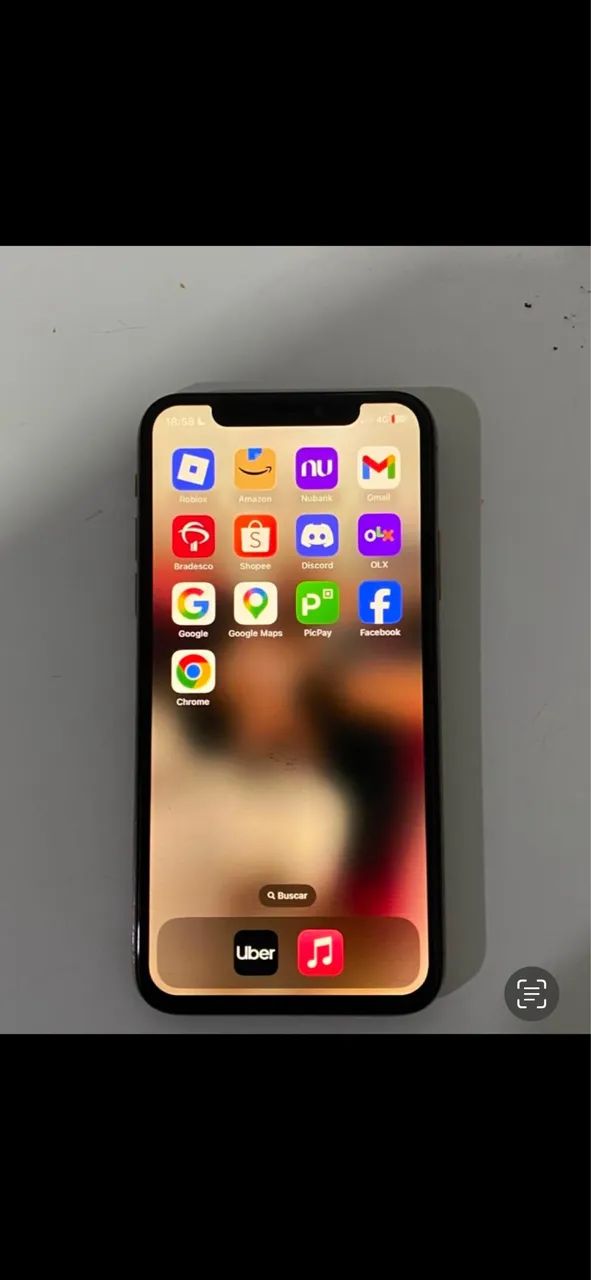 iPhone XS ROSA 256gb - Foto 2