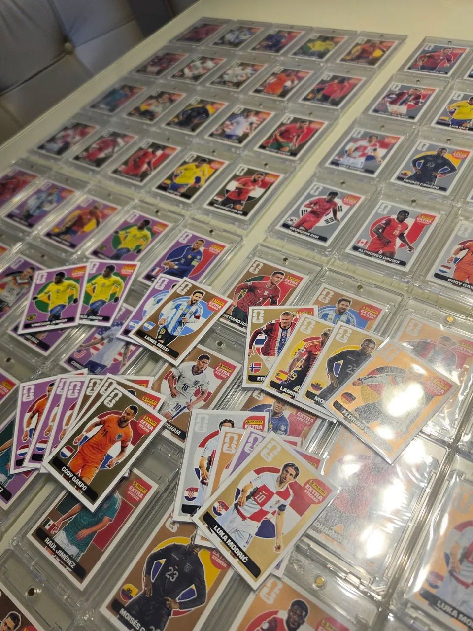 Figurinhas legend Copa 2026 ( Originais Panini ) 