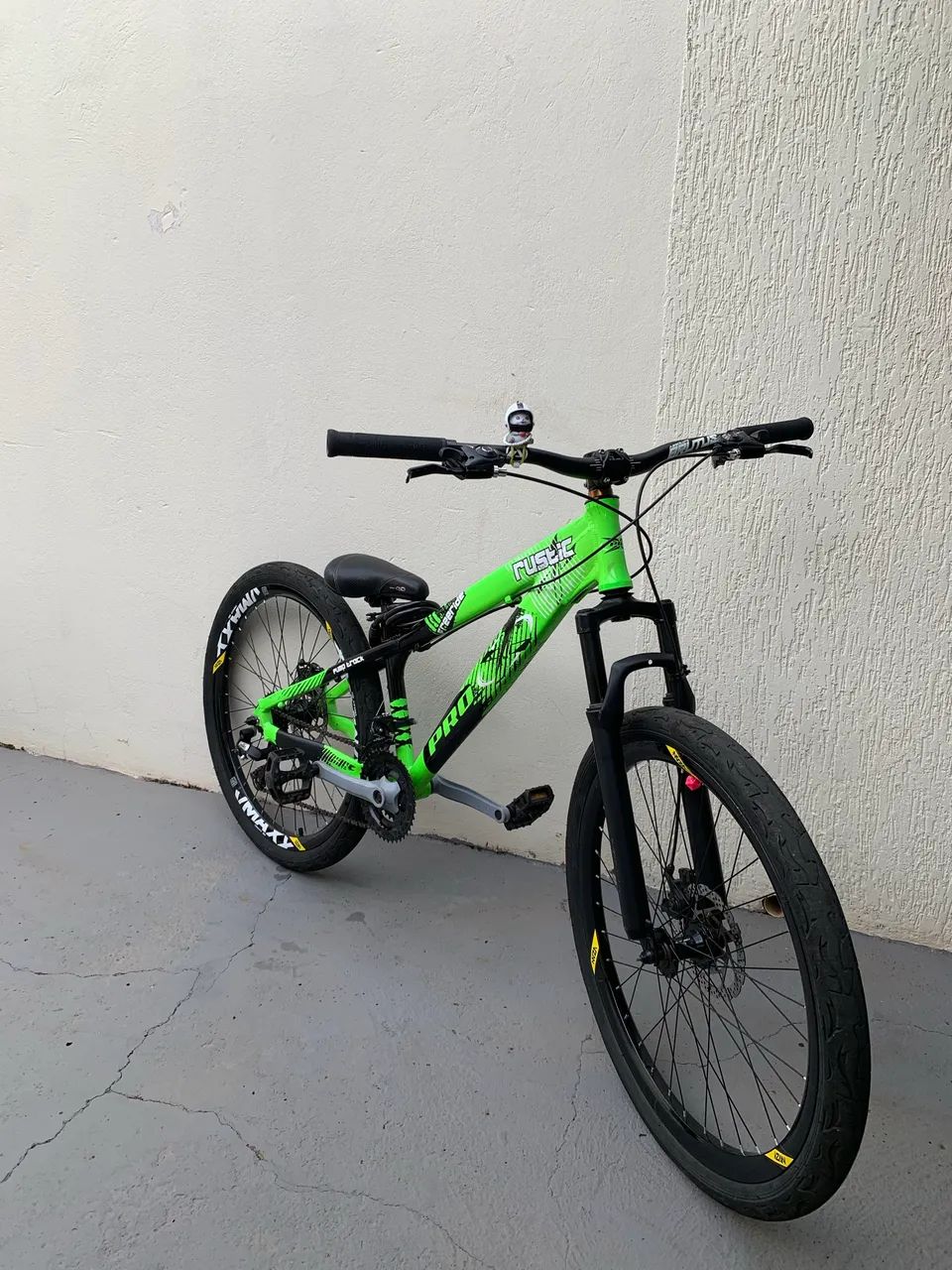 bike próx rustic 