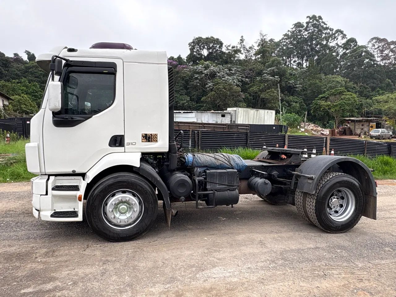 Volvo vm 310 4x2