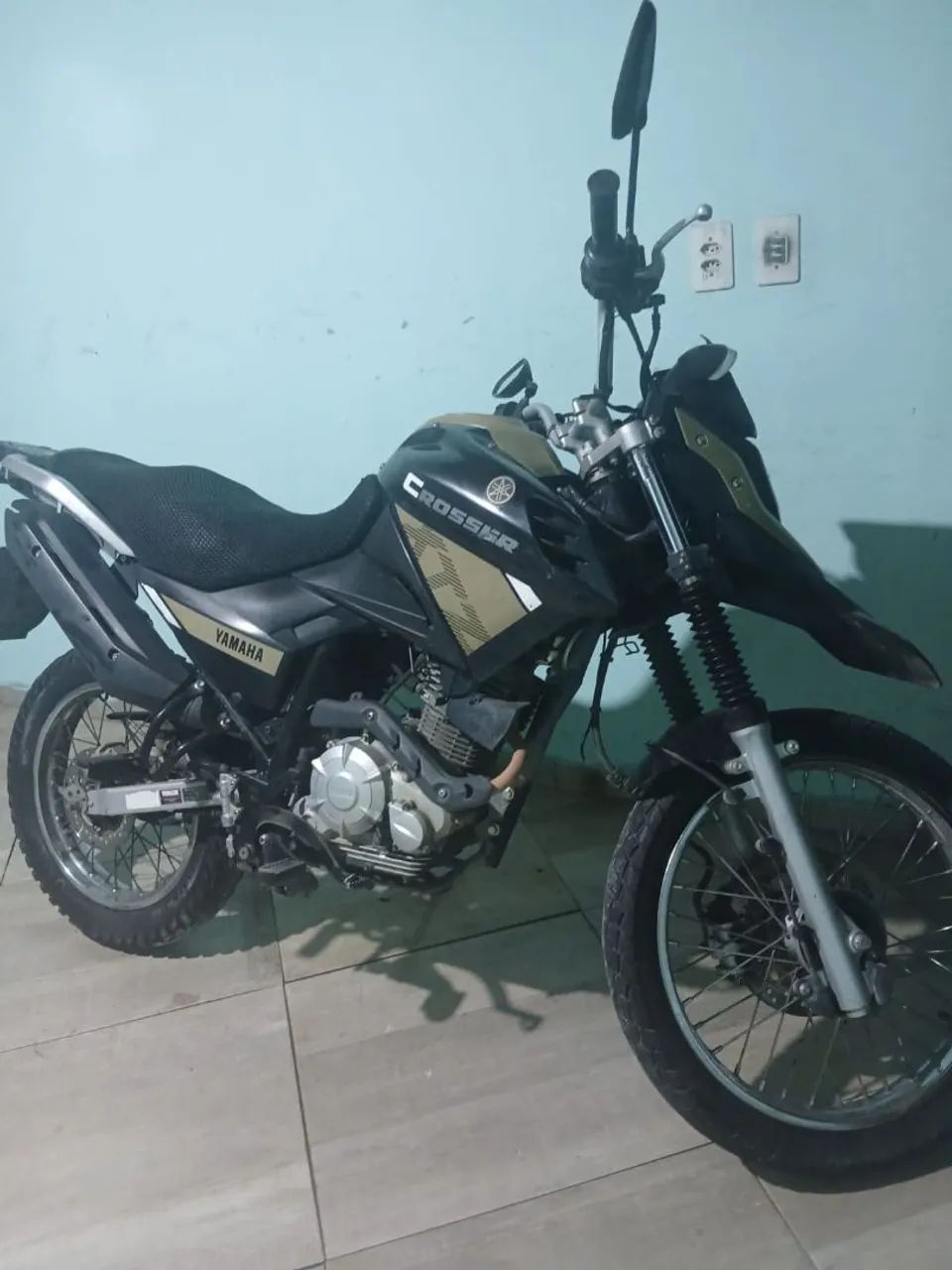 vende -se Crosser150 ABS - Foto 2