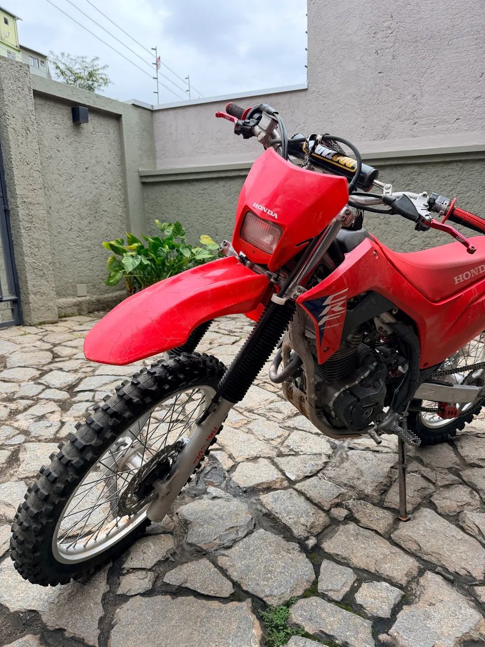 CRF 250F 2025 - Foto 3