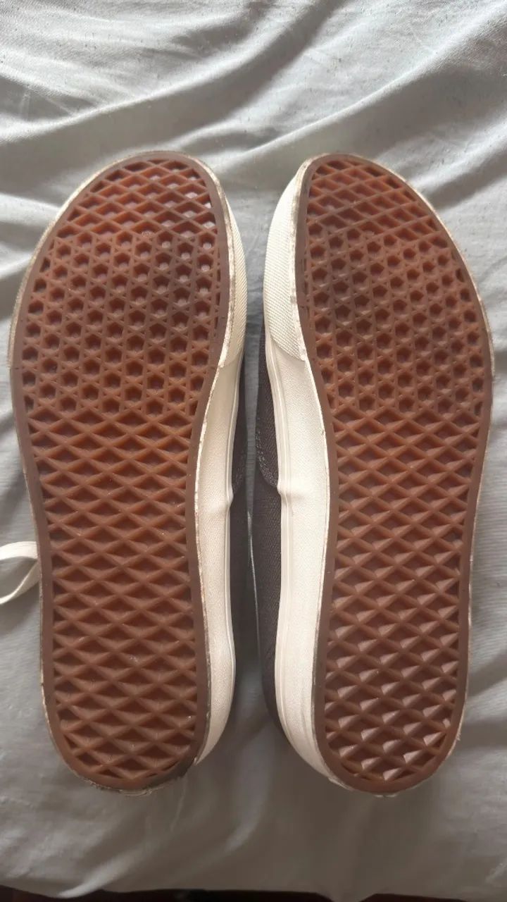 Tênis Vans Authentic Premium 40/41 BR - Foto 3