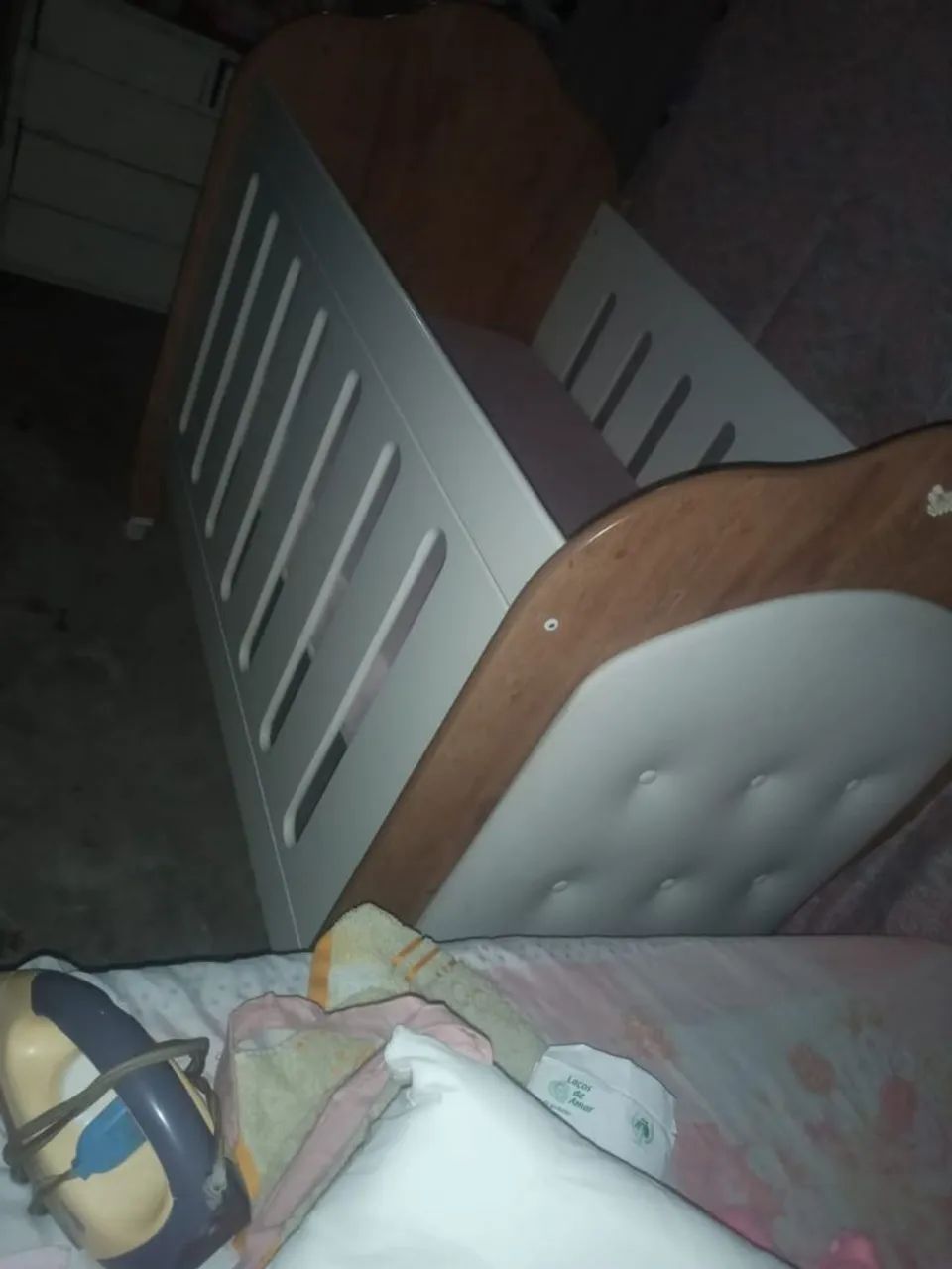 Berço americano 