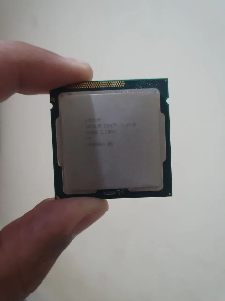 Processador Corel I5 2400 