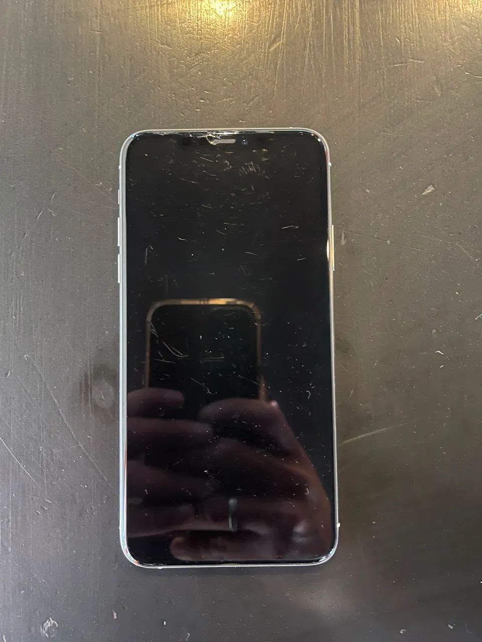 iPhone 11 Pro Max 256g branco  - Foto 5