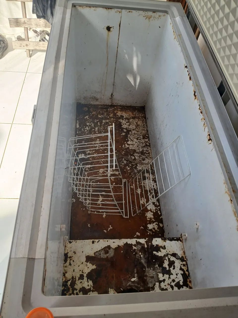 Freeze midea 430 litros  - Foto 2