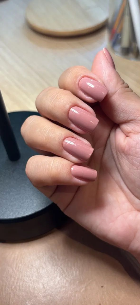 Manicure à domicílio 