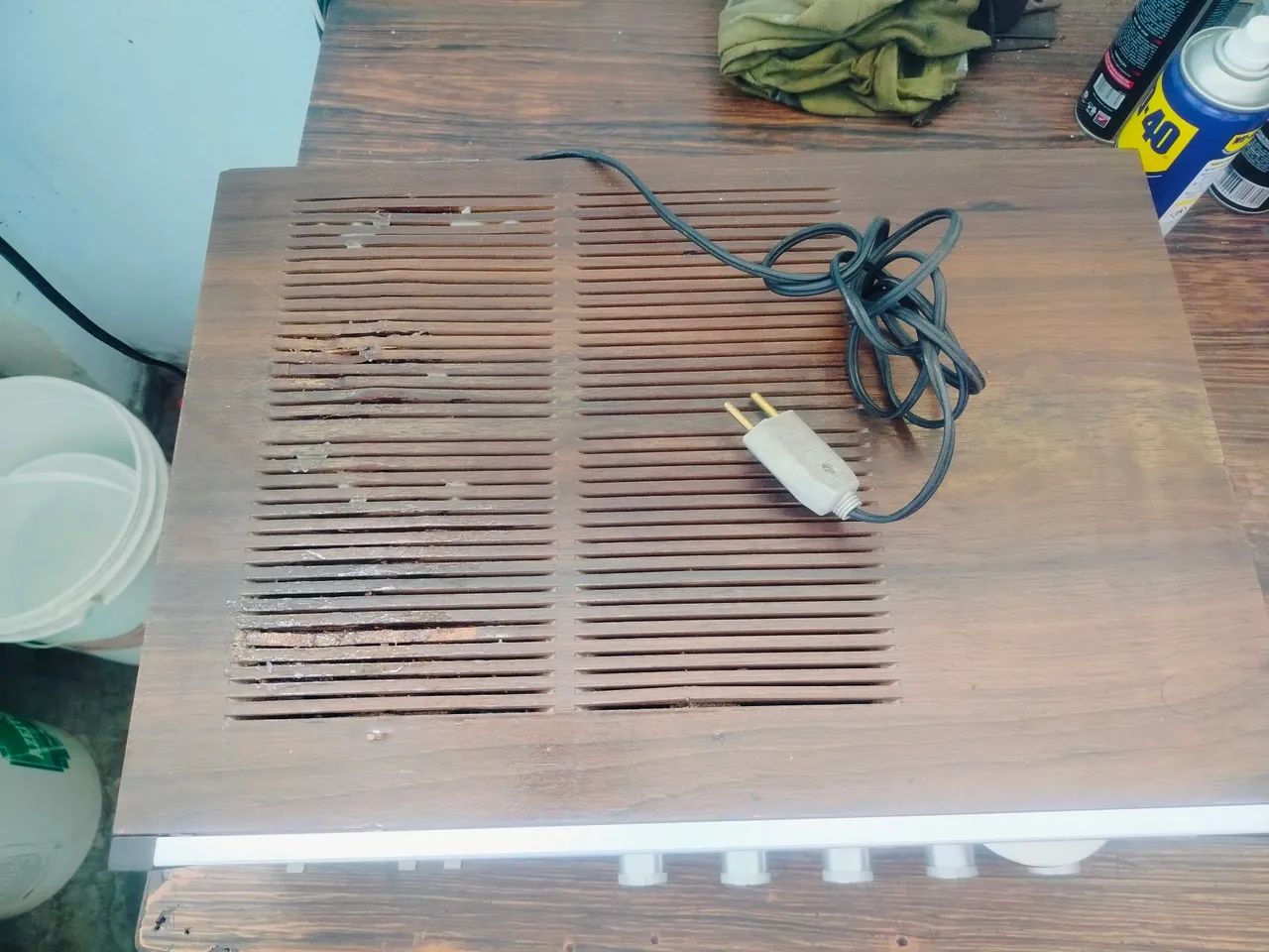 Receiver marantz SR2000 - Aparelhos de Som - Santíssimo, Rio de