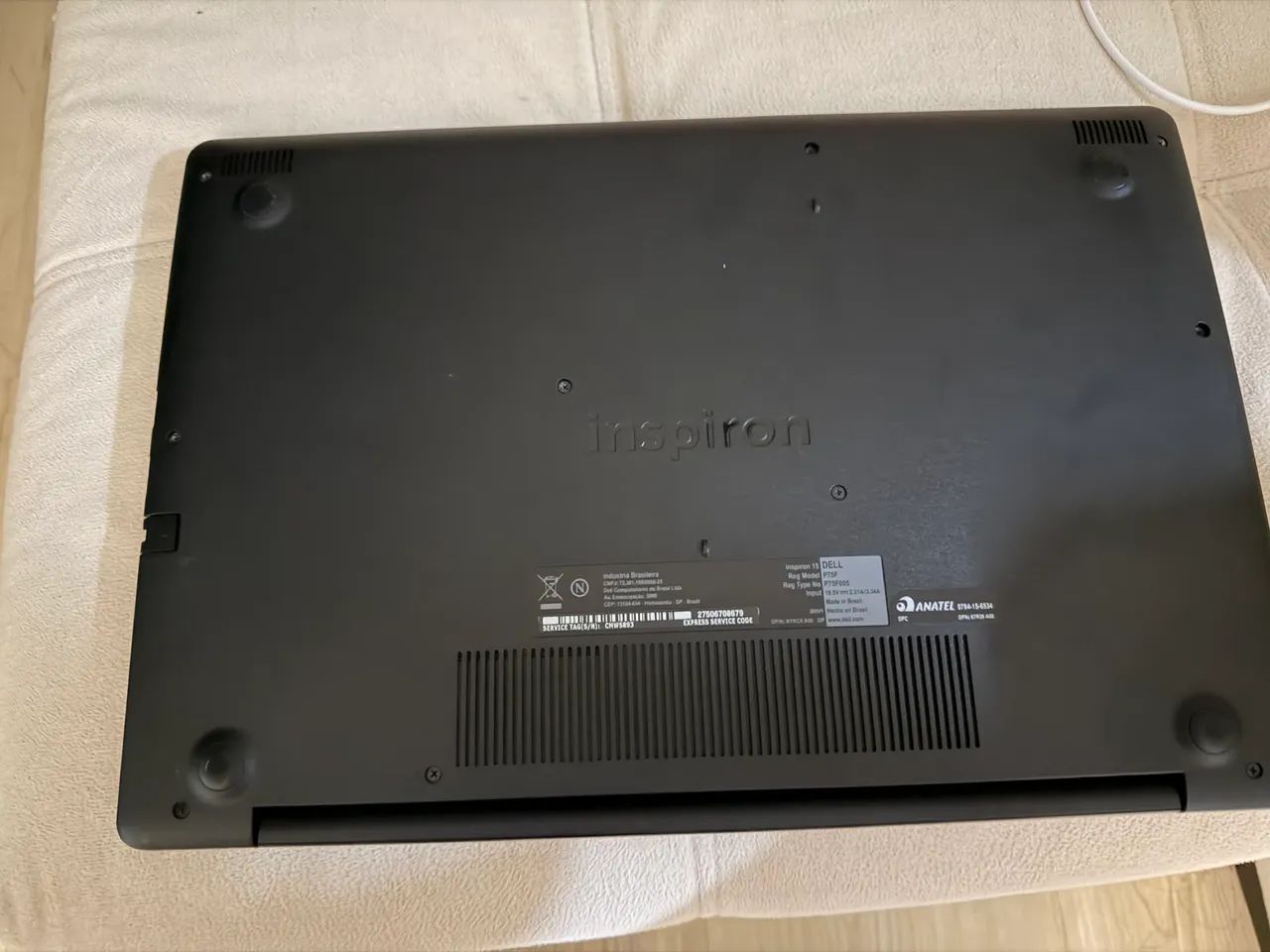 Notebook Dell inspiron i3 - Foto 3