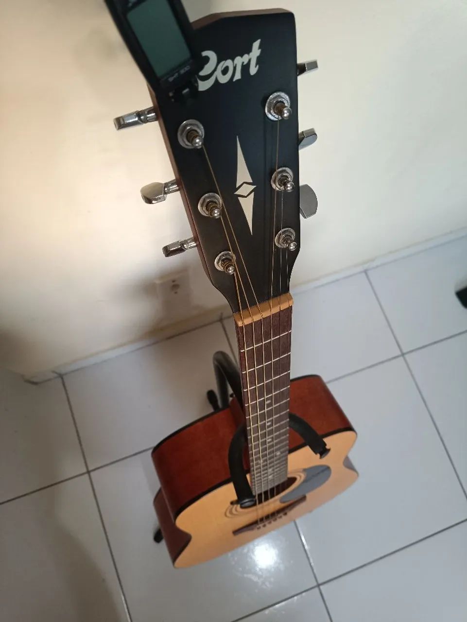 Violão Cort Acústico  - Foto 2