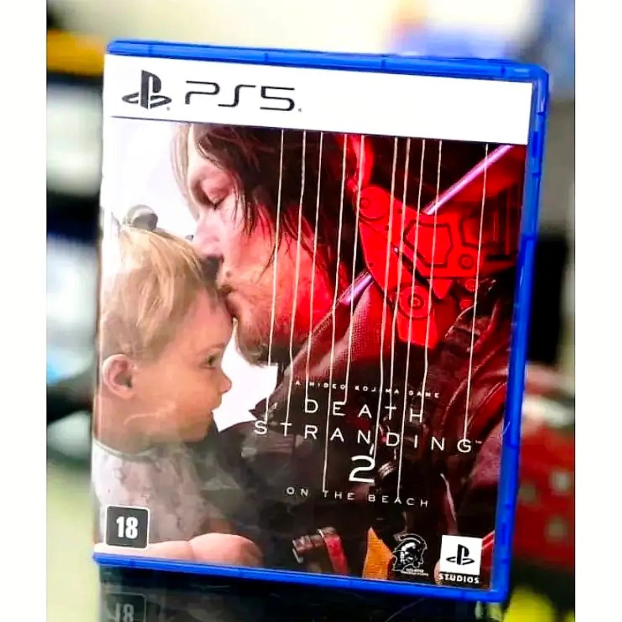 Death Stranding 2 PS5