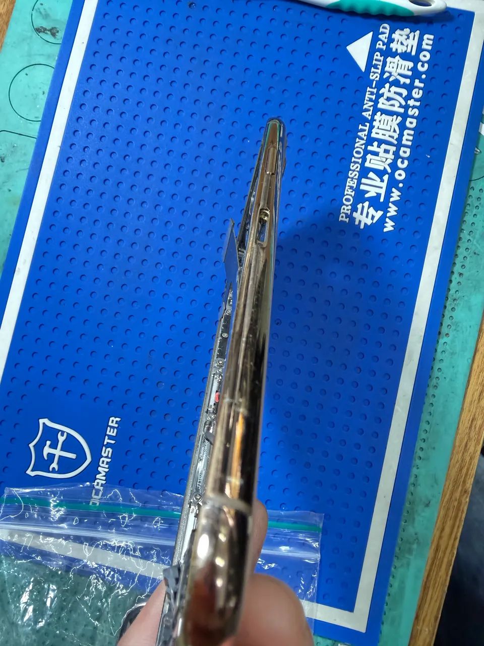 Carcaça iPhone 11 Pró Max com base de carga 11 pró max, ORIGINAL! - Foto 4