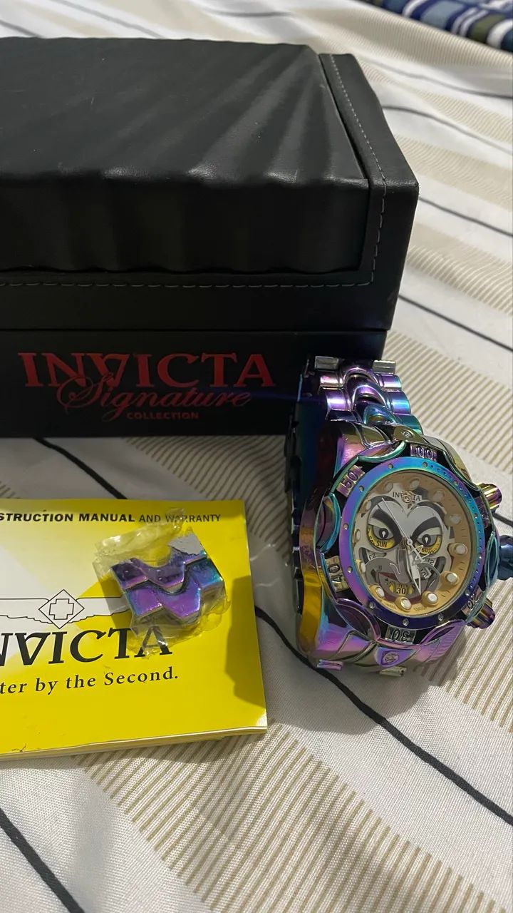 Invicta joker  - Foto 3