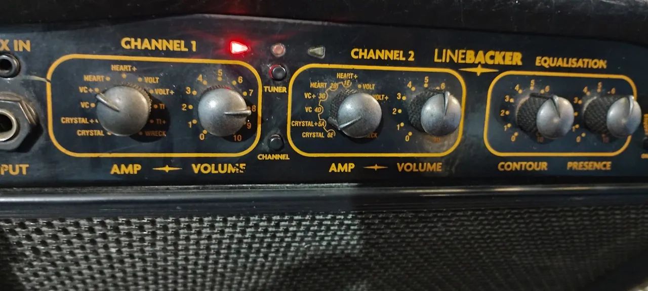Amplificador Laney Inglês  - Foto 2