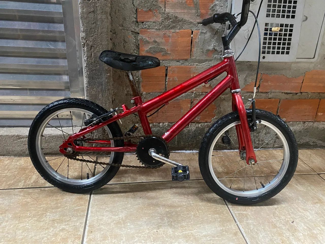 Bicicleta aro 16  - Foto 2