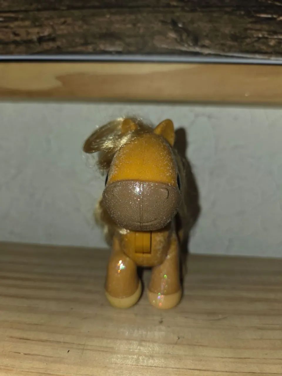 Boneco Pônei Phillipe Bella Mini Animators Usado 