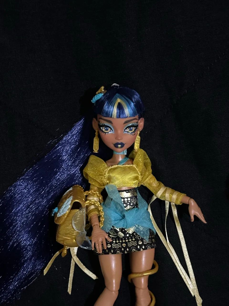 Boneca Monster High Cleo Core Refresh