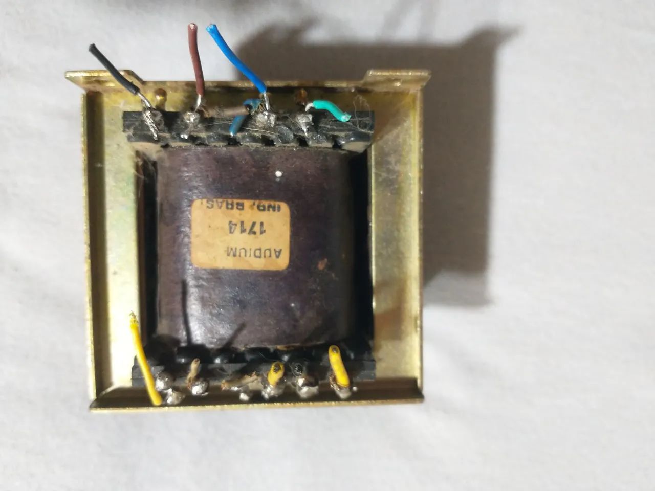 Trafo do Receiver Gradiente Model 900/S95/S96