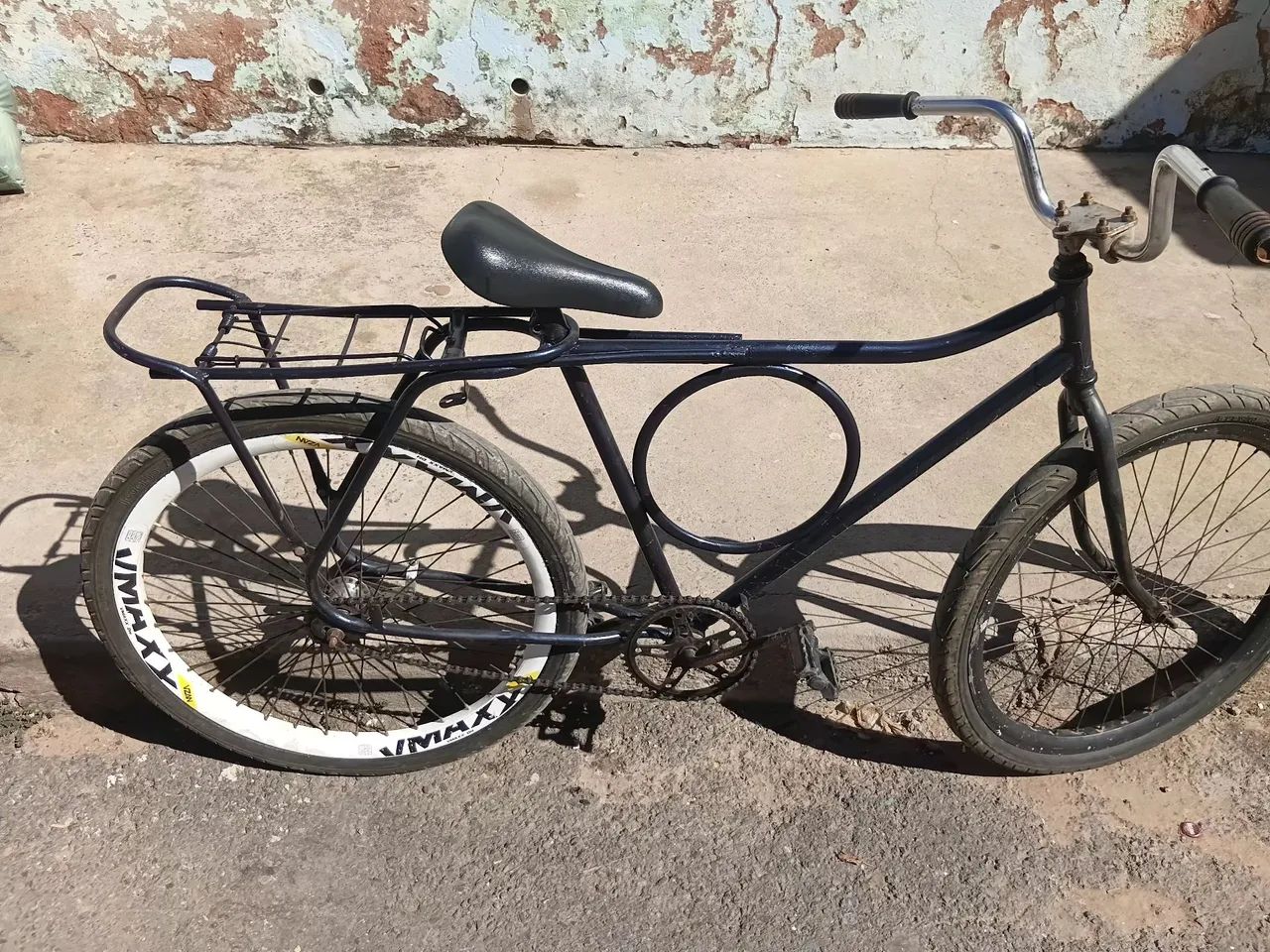 Bicicleta monark 
