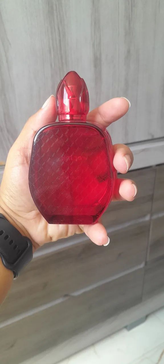 PERFUME WE PINK CRIMSON - Foto 2