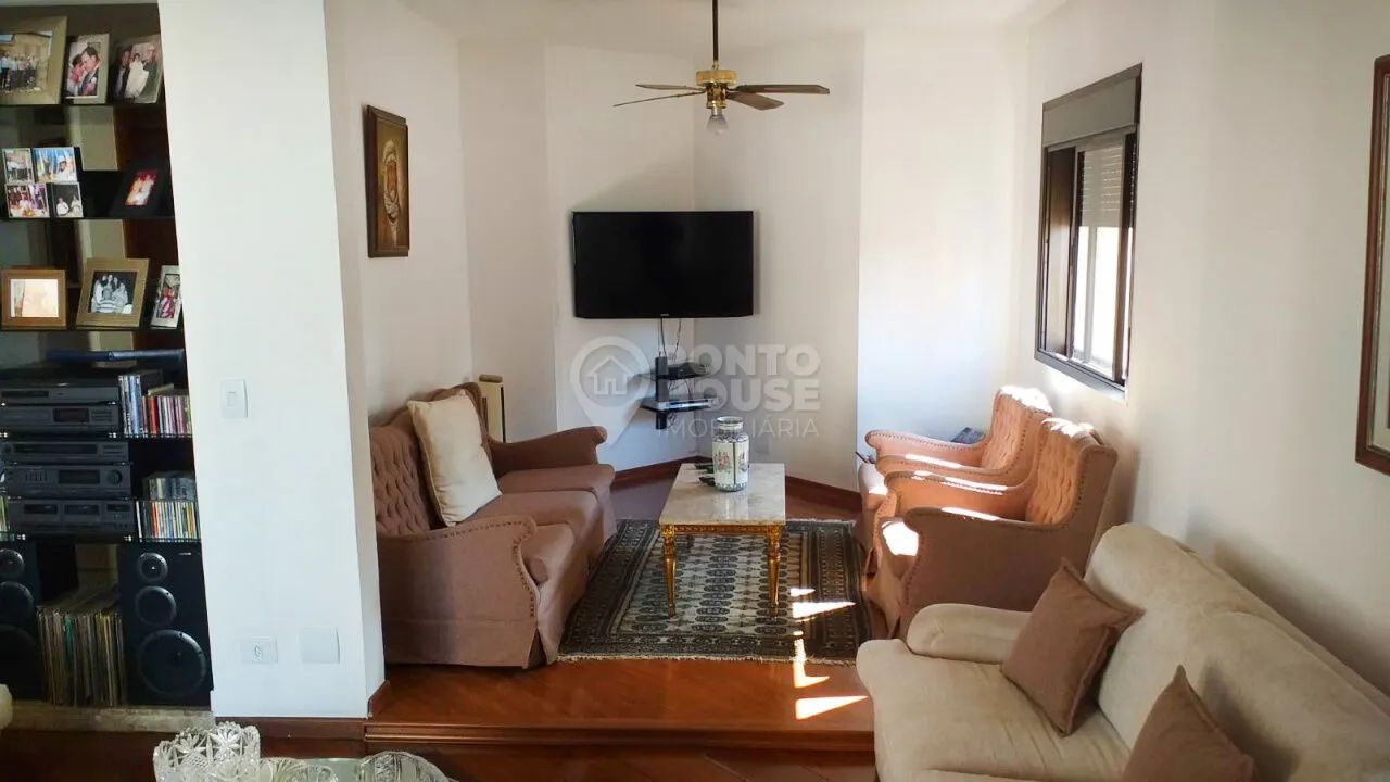 Apartamento à venda na Vila Mariana com 3 quartos e 3 suítes. - Foto 5