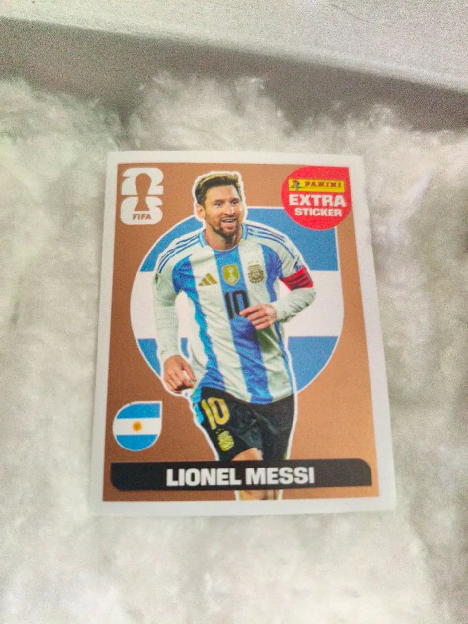 Figurinha extra legend - Foto 3