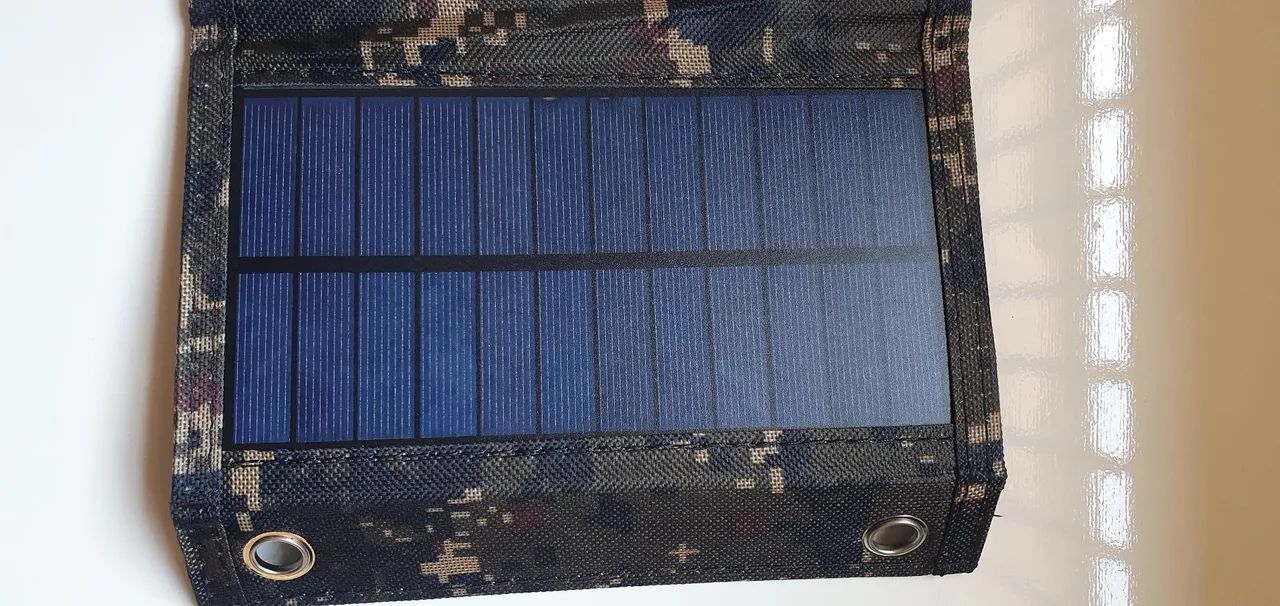 Placa solar para camping !  - Foto 2