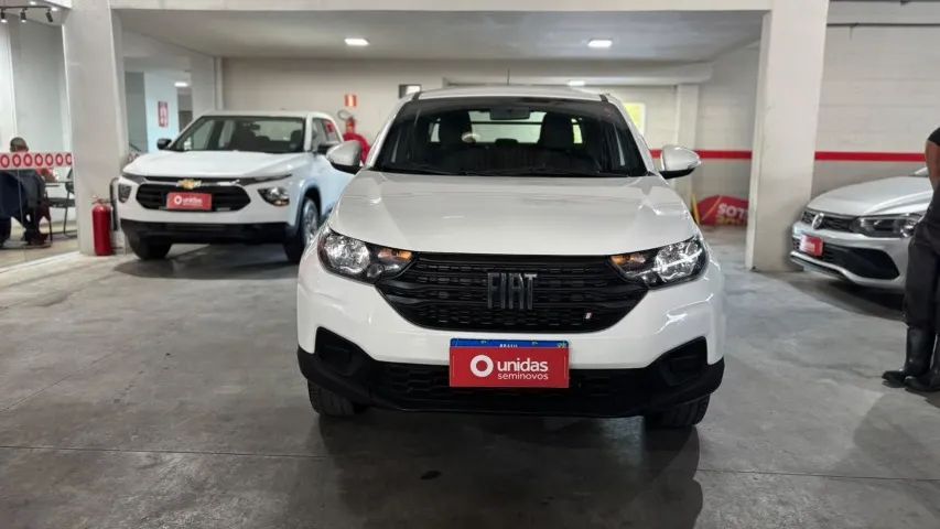 Fiat Strada Freedom 1.3 Flex 8V CD 2025 - Foto 2