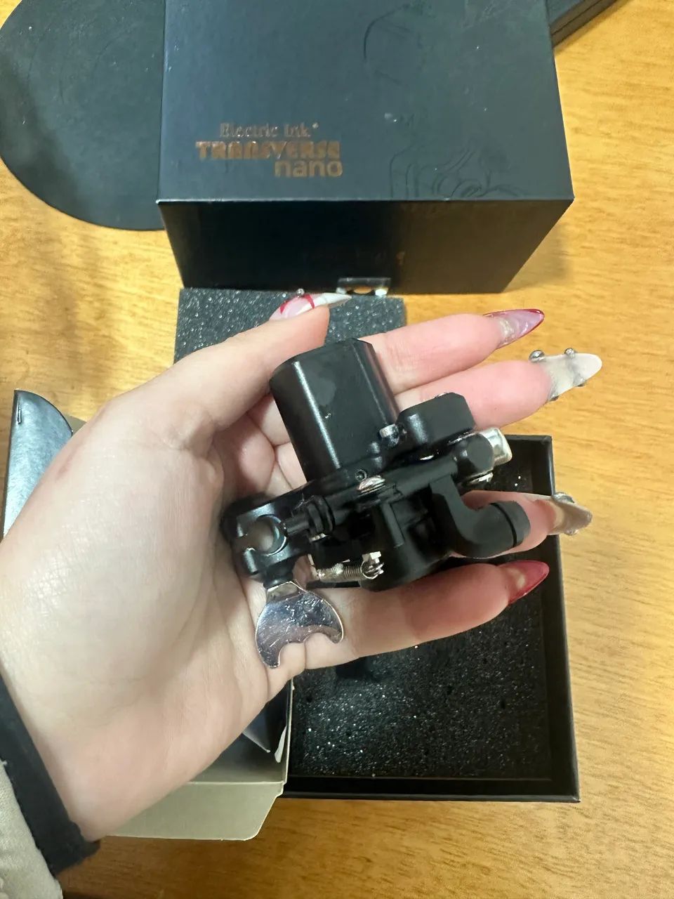 Transverse nano Eletric ink - Foto 4
