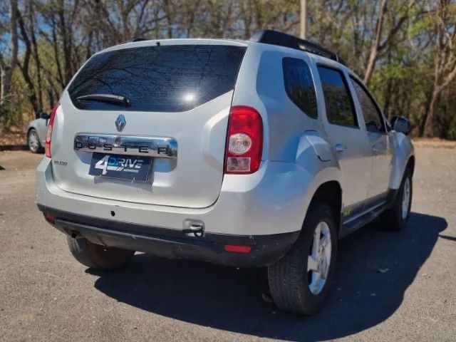 Renault Duster Expression 1.6 Hi-flex 16V Mec. 2015 - Foto 3