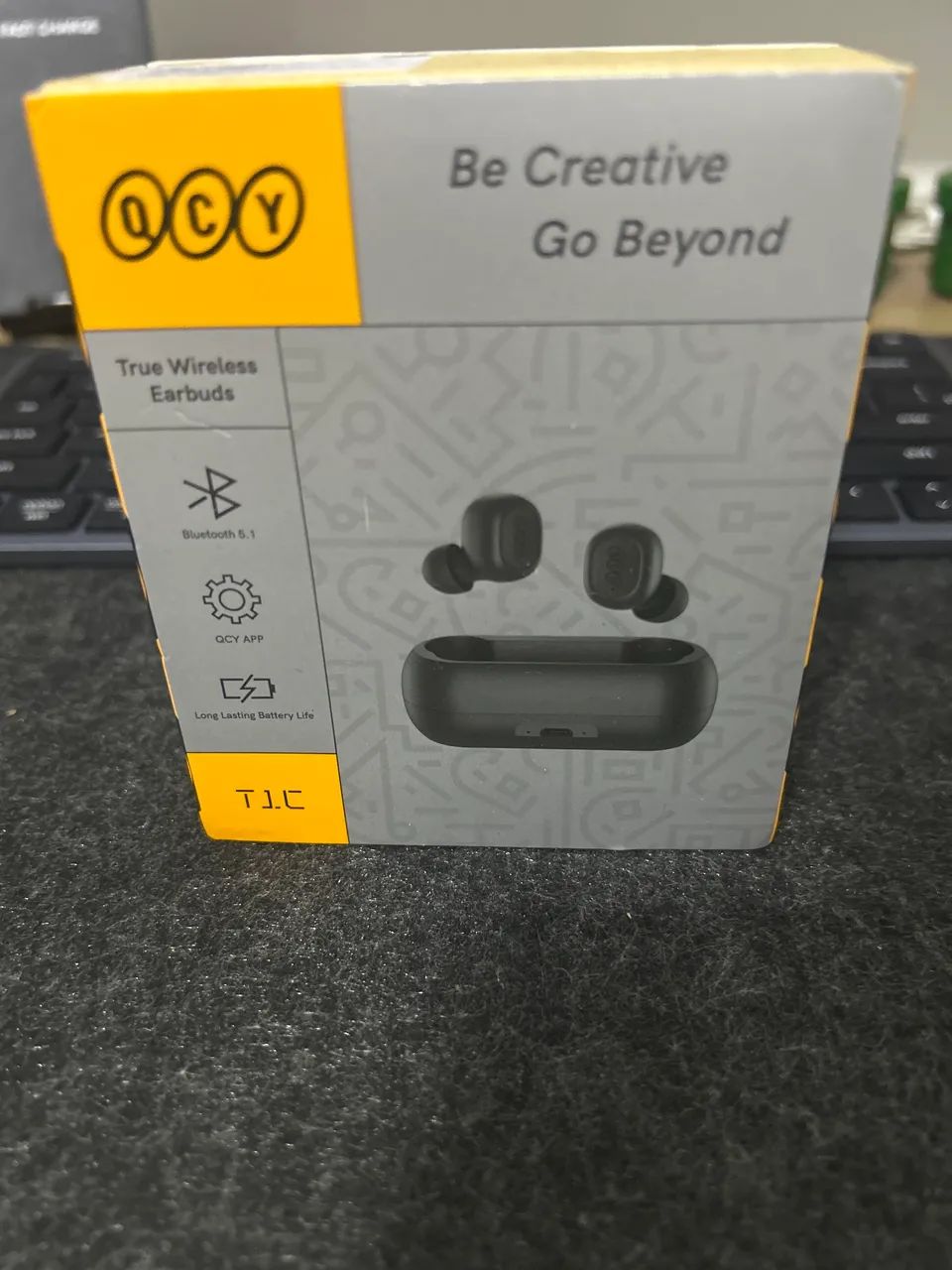 Fone Bluetooth QCY T1C - Foto 3