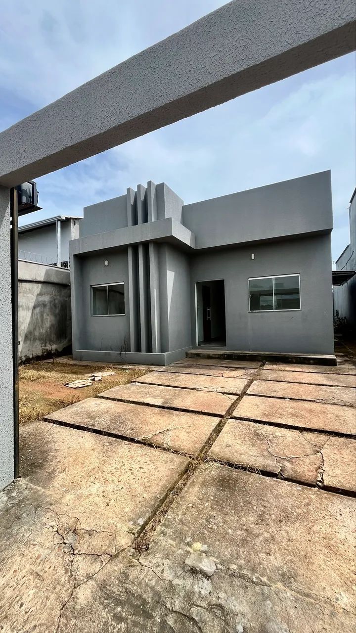 CASA PARA LOCAÇÃO 
