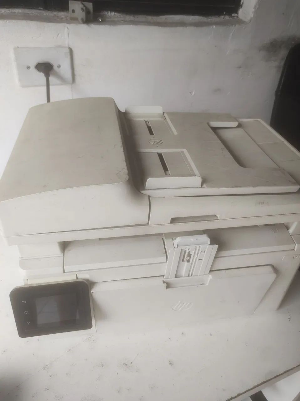 Impressora jet pro mfp132
