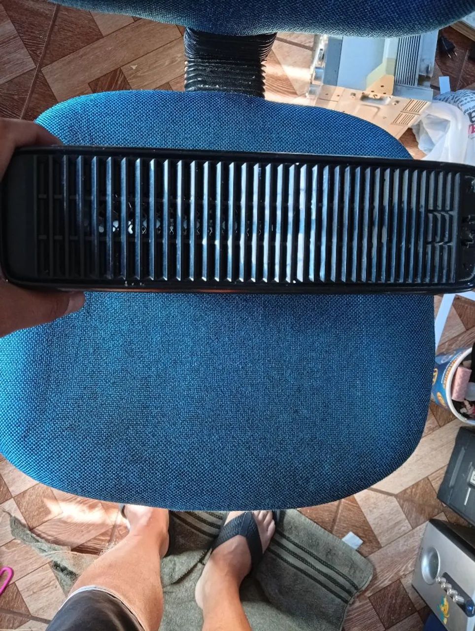 Carcaça de plástico do Xbox 360 Slim  - Foto 4