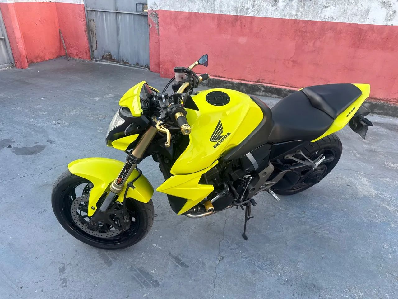 Vendo ou troco CB1000R