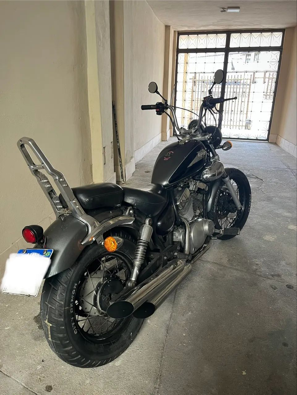 Virago XV 250 - 2002 - Foto 4