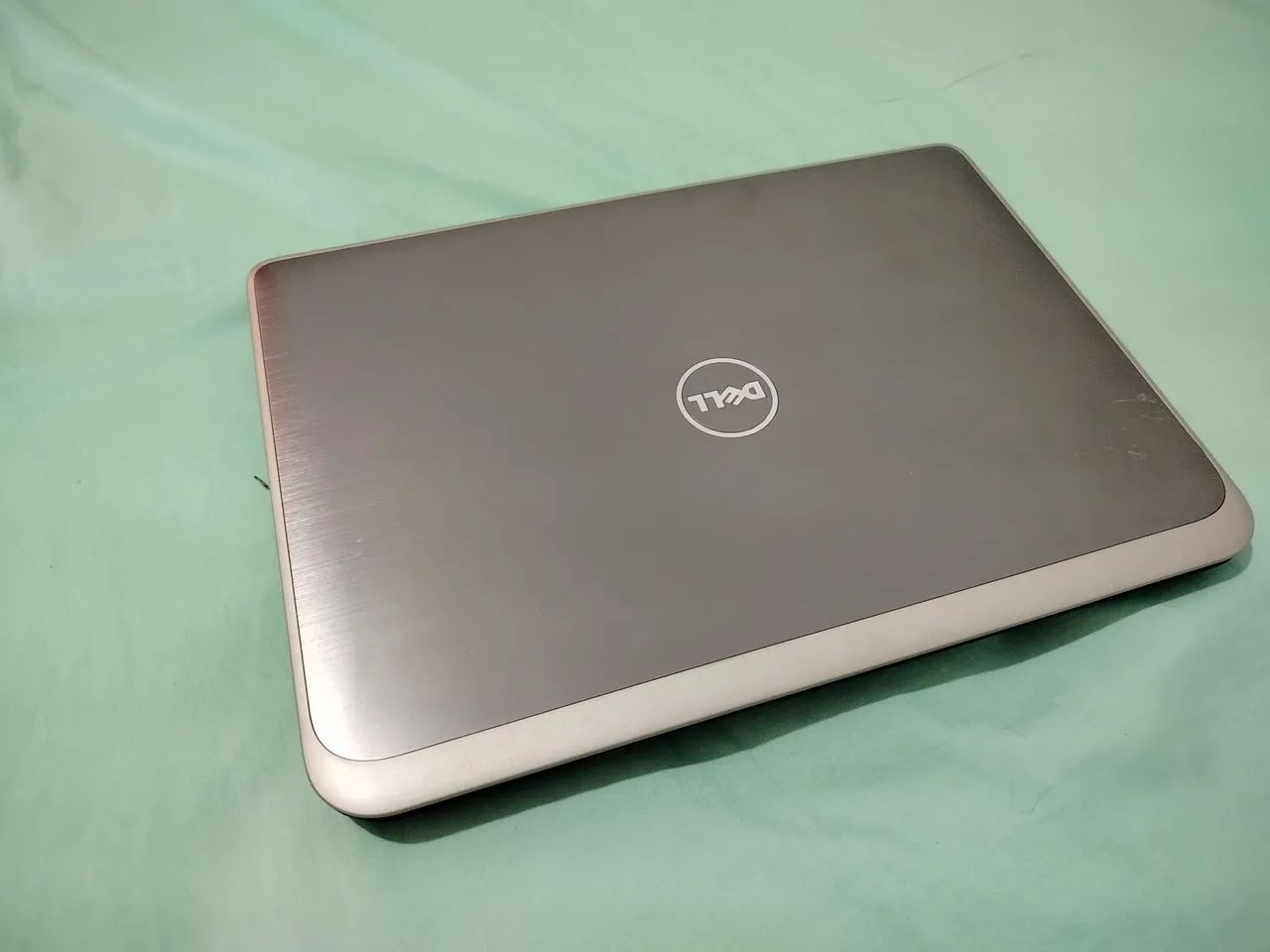 Vendo ou troco Notebook Dell 